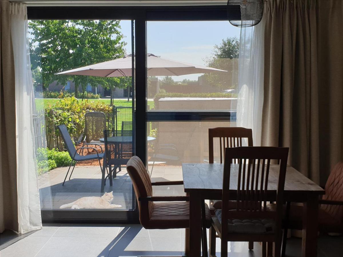 Apartment Het Zonnetje -vakantiewoning En *