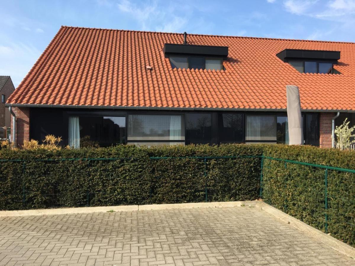 Apartment Het Zonnetje -vakantiewoning En Dilsen-Stokkem
