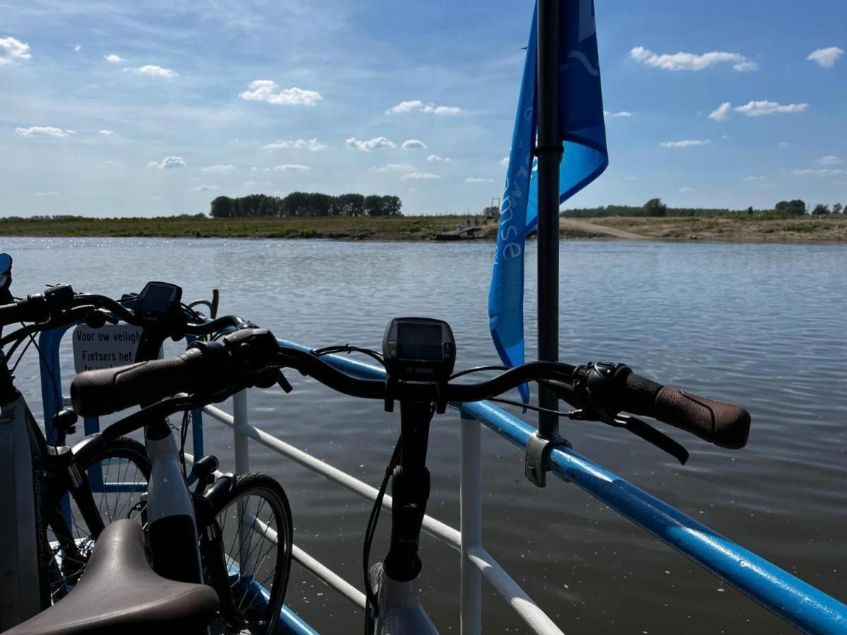 Apartment Het Zonnetje -vakantiewoning En Dilsen-Stokkem
