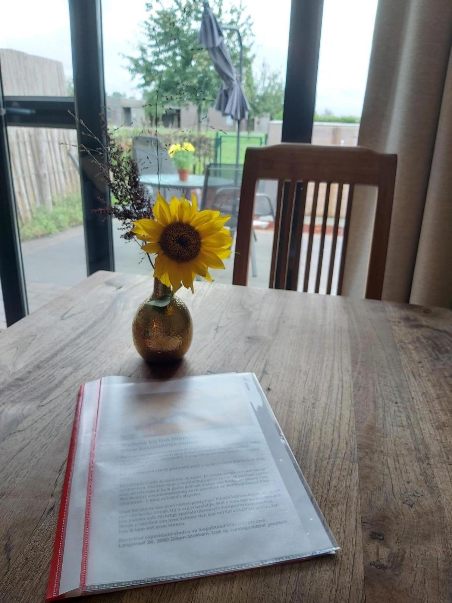 Apartment Het Zonnetje -vakantiewoning En *